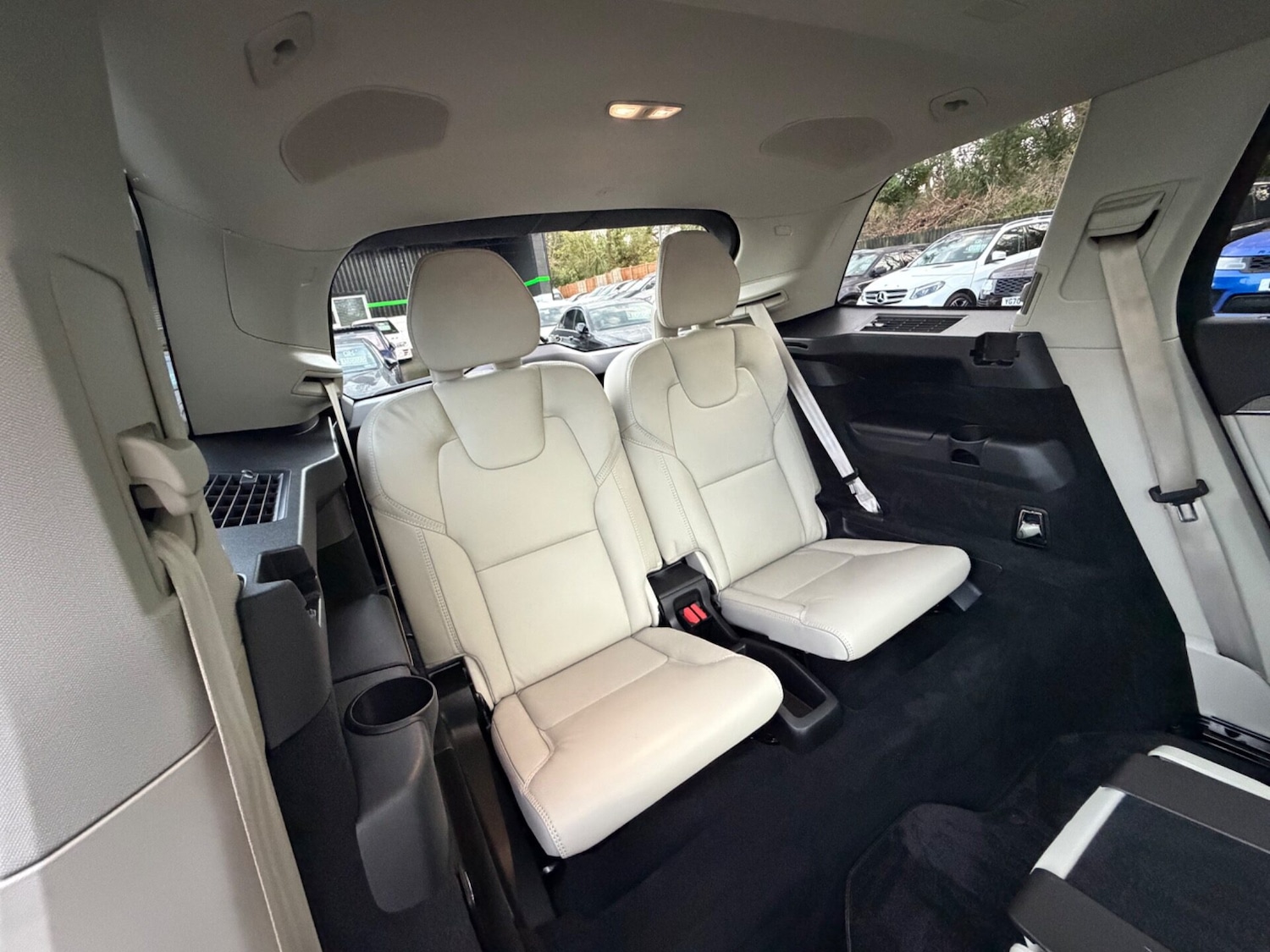 Used Volvo XC90 2023 for sale - 77630099: Photo 65