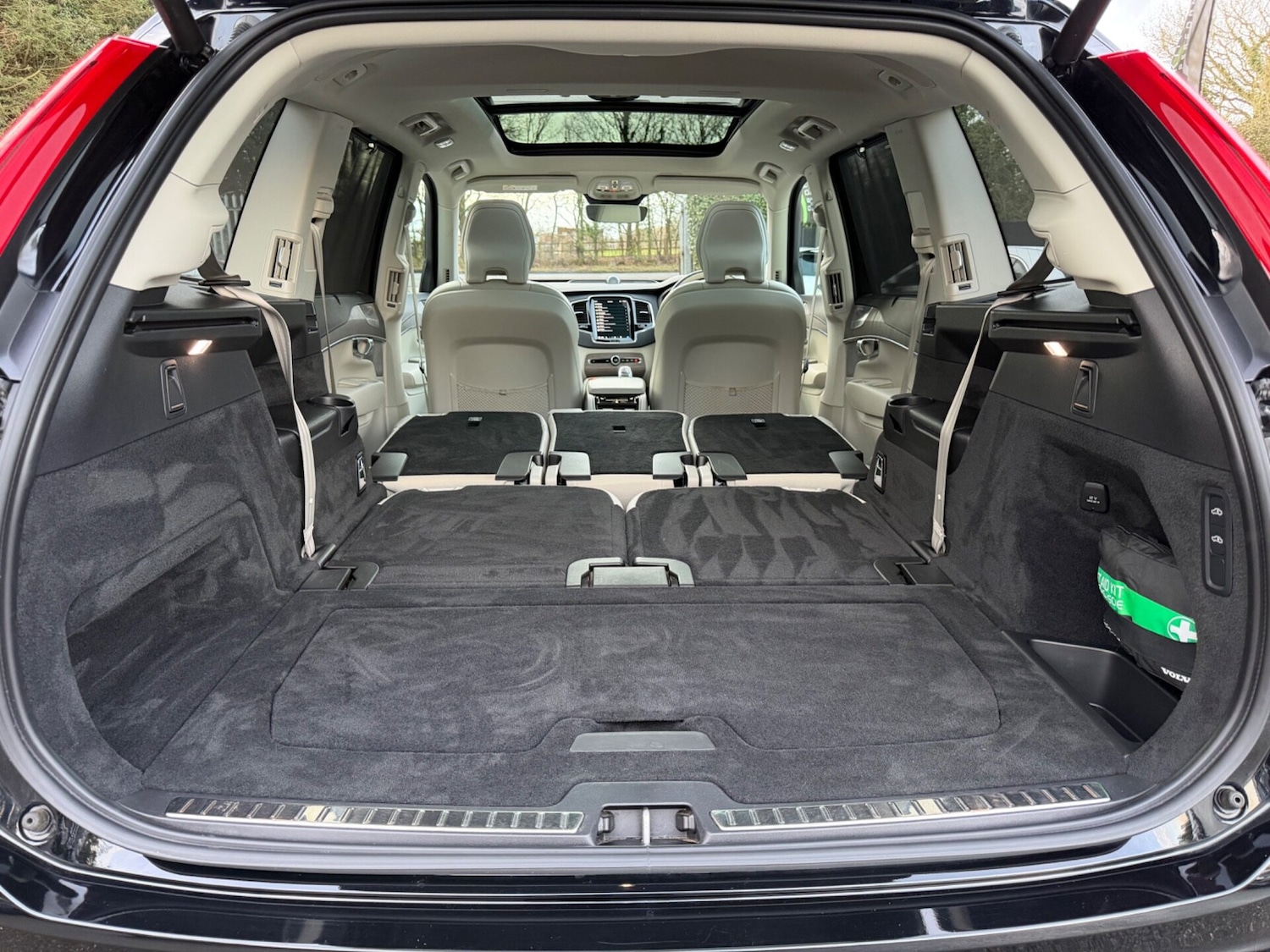 Used Volvo XC90 2023 for sale - 77630099: Photo 69