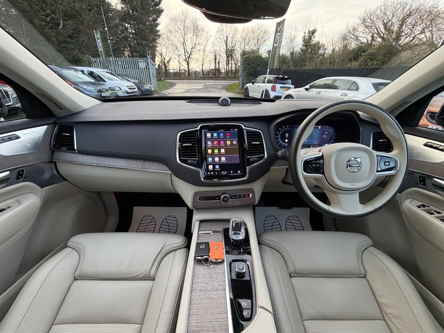 Used Volvo XC90 2023 for sale - 77630099: Photo 7