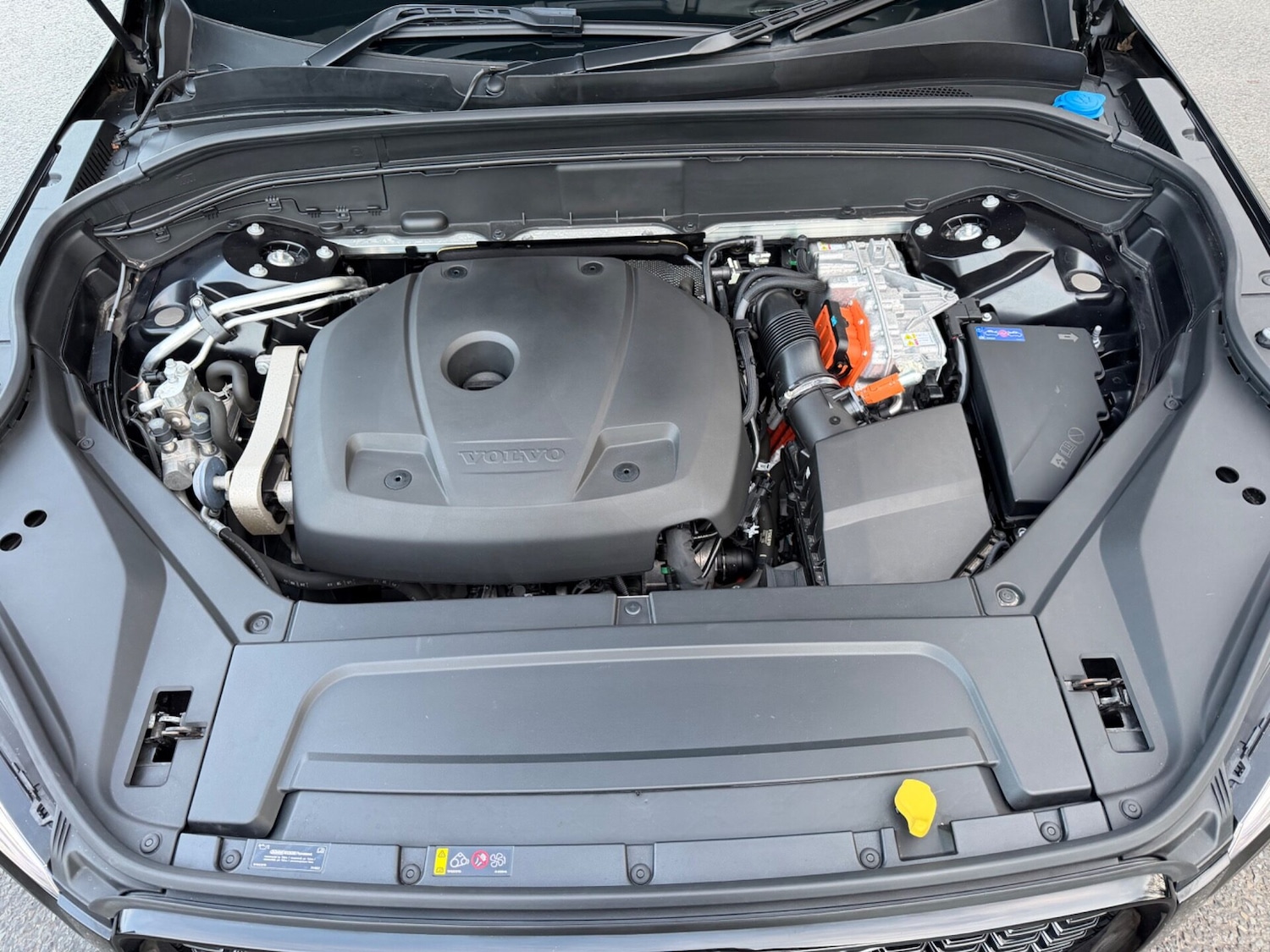 Used Volvo XC90 2023 for sale - 77630099: Photo 74