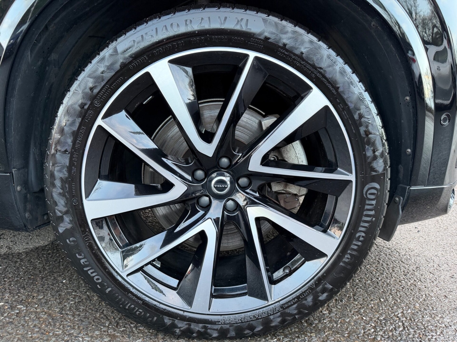 Used Volvo XC90 2023 for sale - 77630099: Photo 76