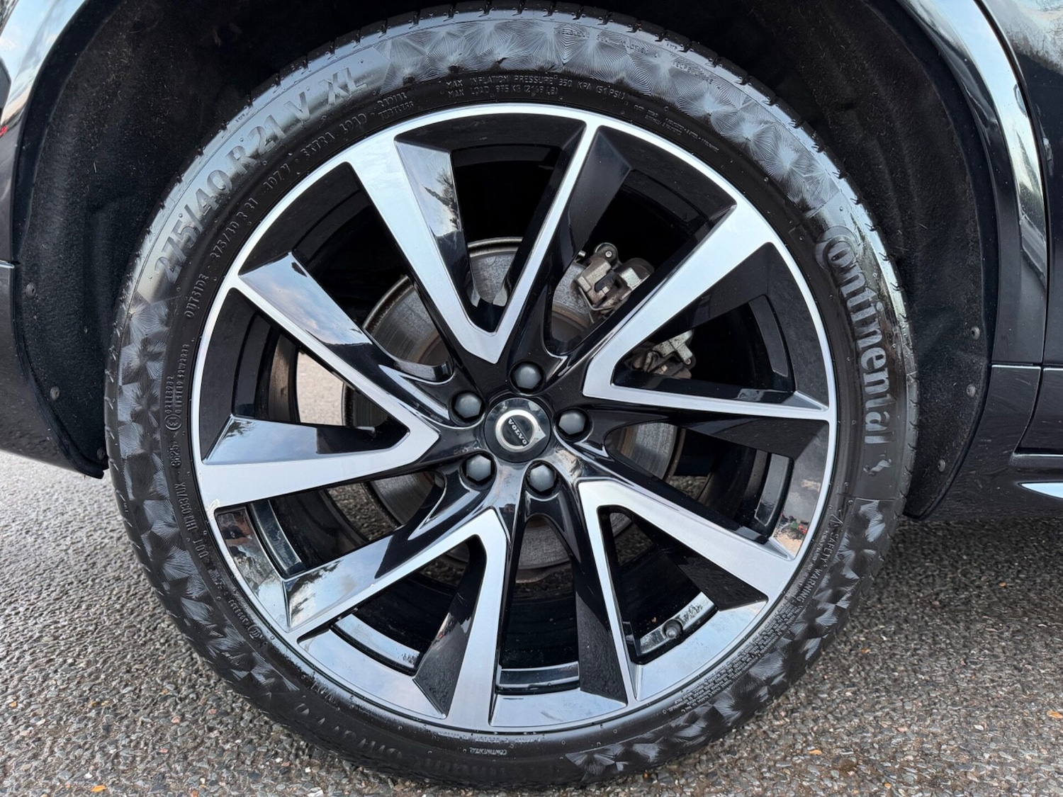 Used Volvo XC90 2023 for sale - 77630099: Photo 77