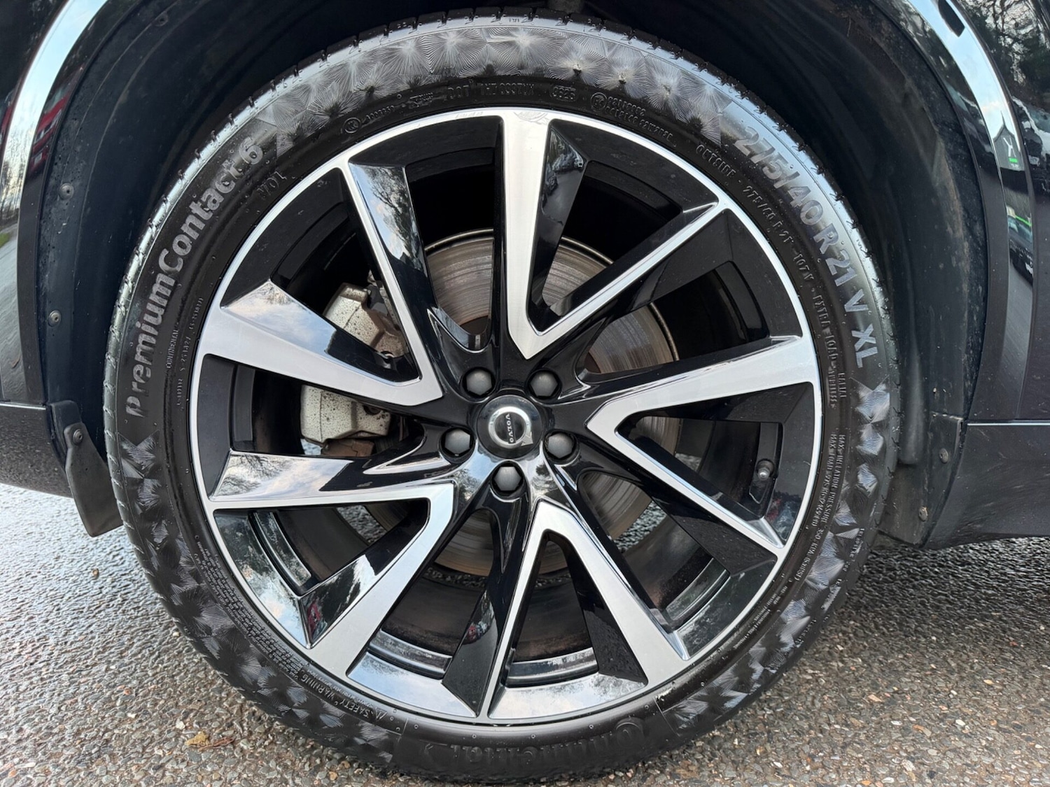 Used Volvo XC90 2023 for sale - 77630099: Photo 79