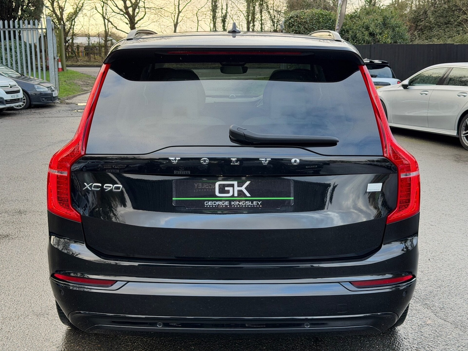 Used Volvo XC90 2023 for sale - 77630099: Photo 8