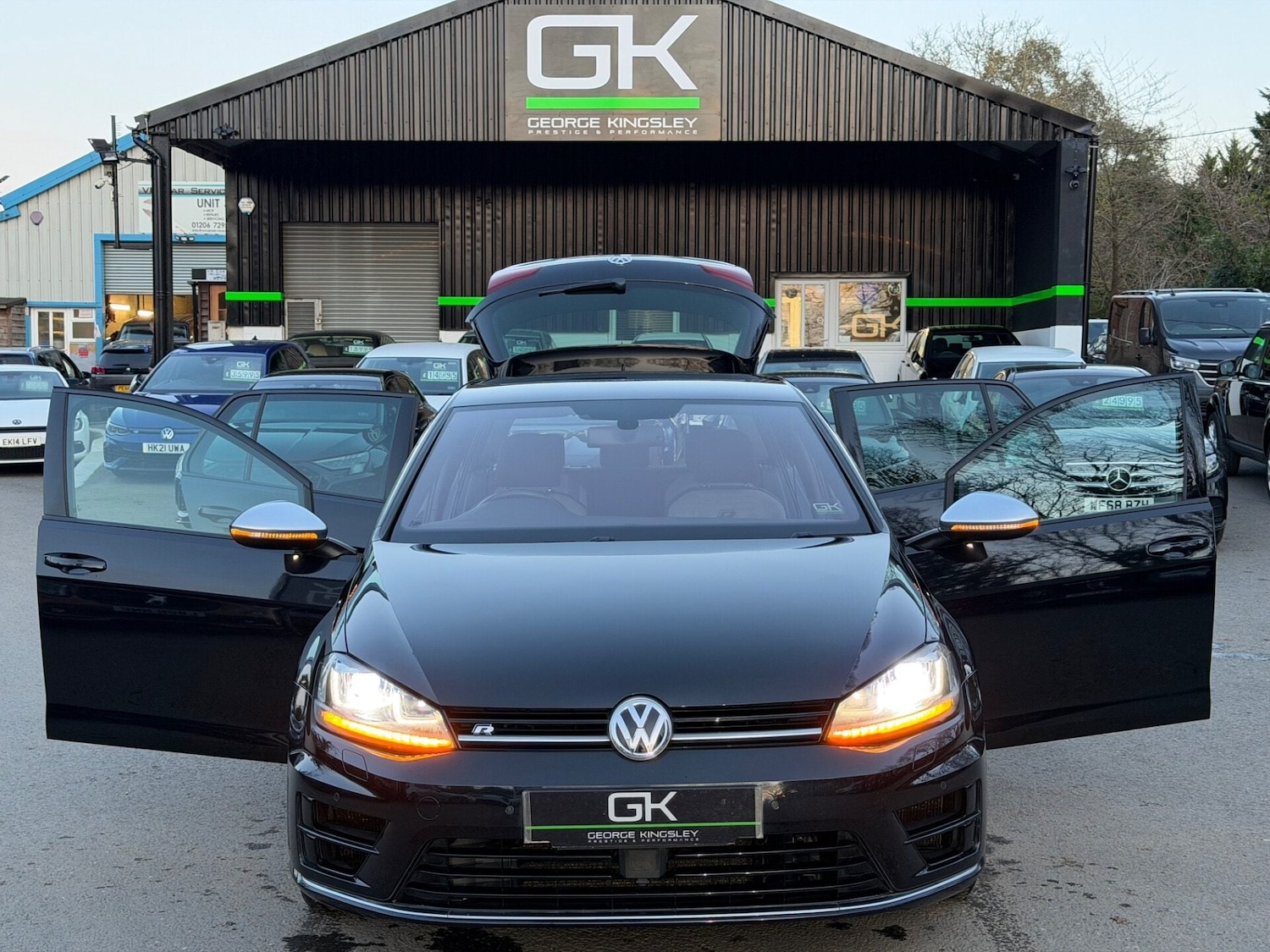 Used Volkswagen Golf 2015 for sale - 78133164: Photo 14