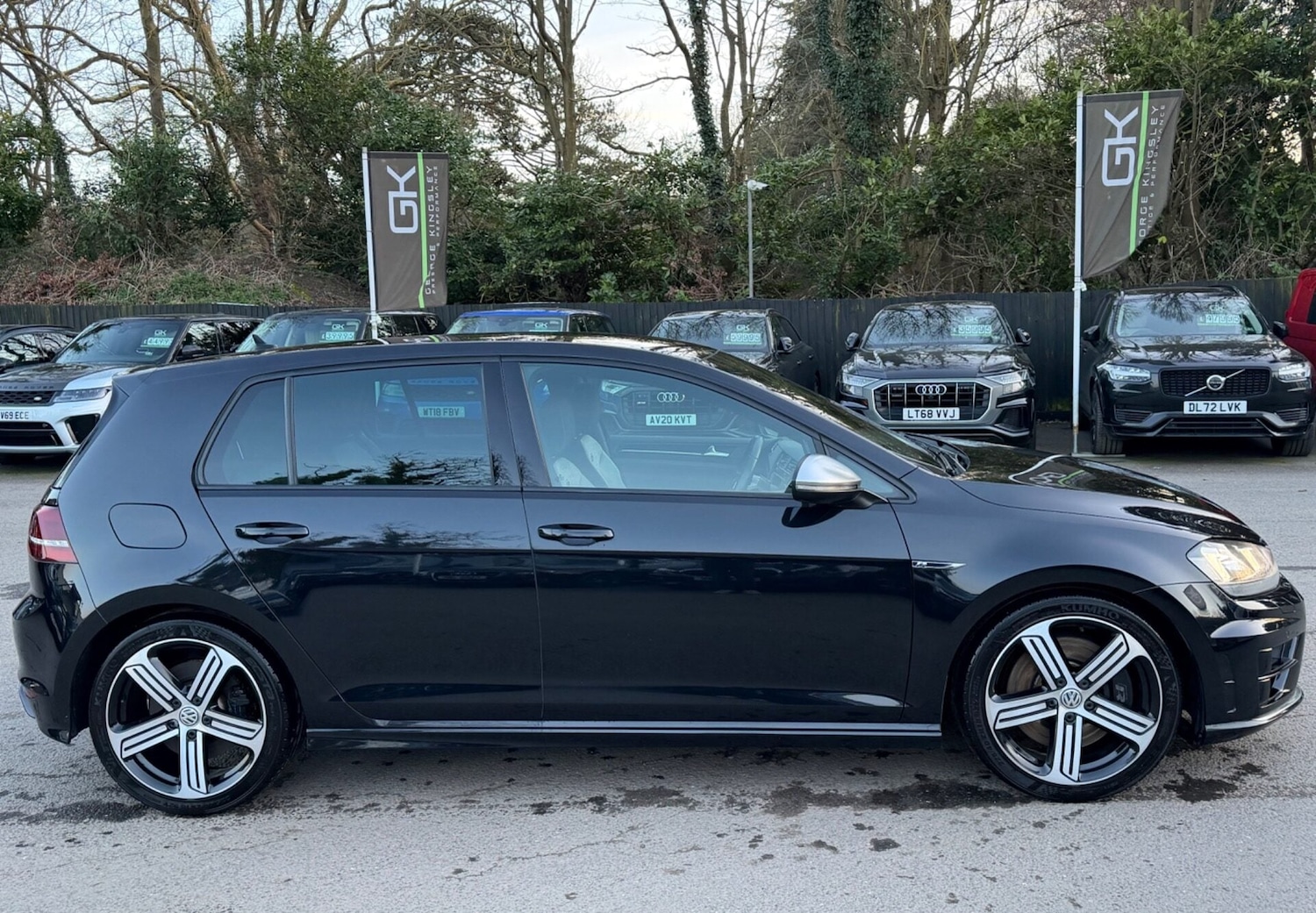 Used Volkswagen Golf 2015 for sale - 78133164: Photo 4