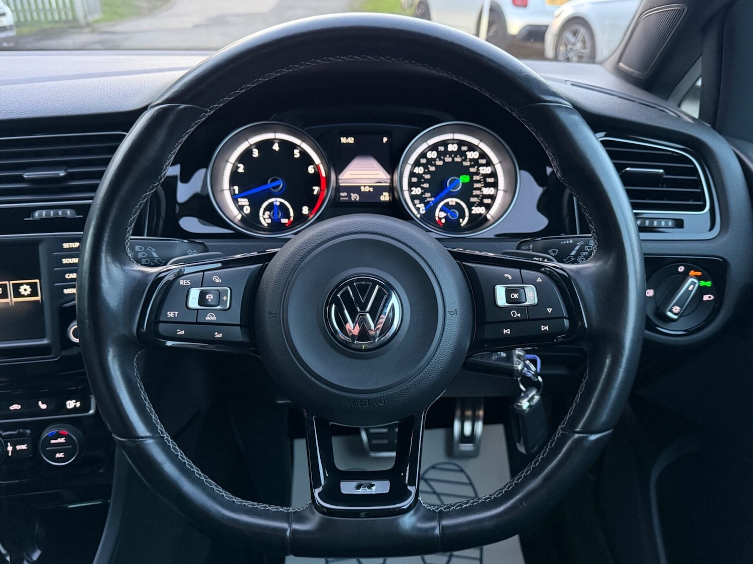 Used Volkswagen Golf 2015 for sale - 78133164: Photo 7