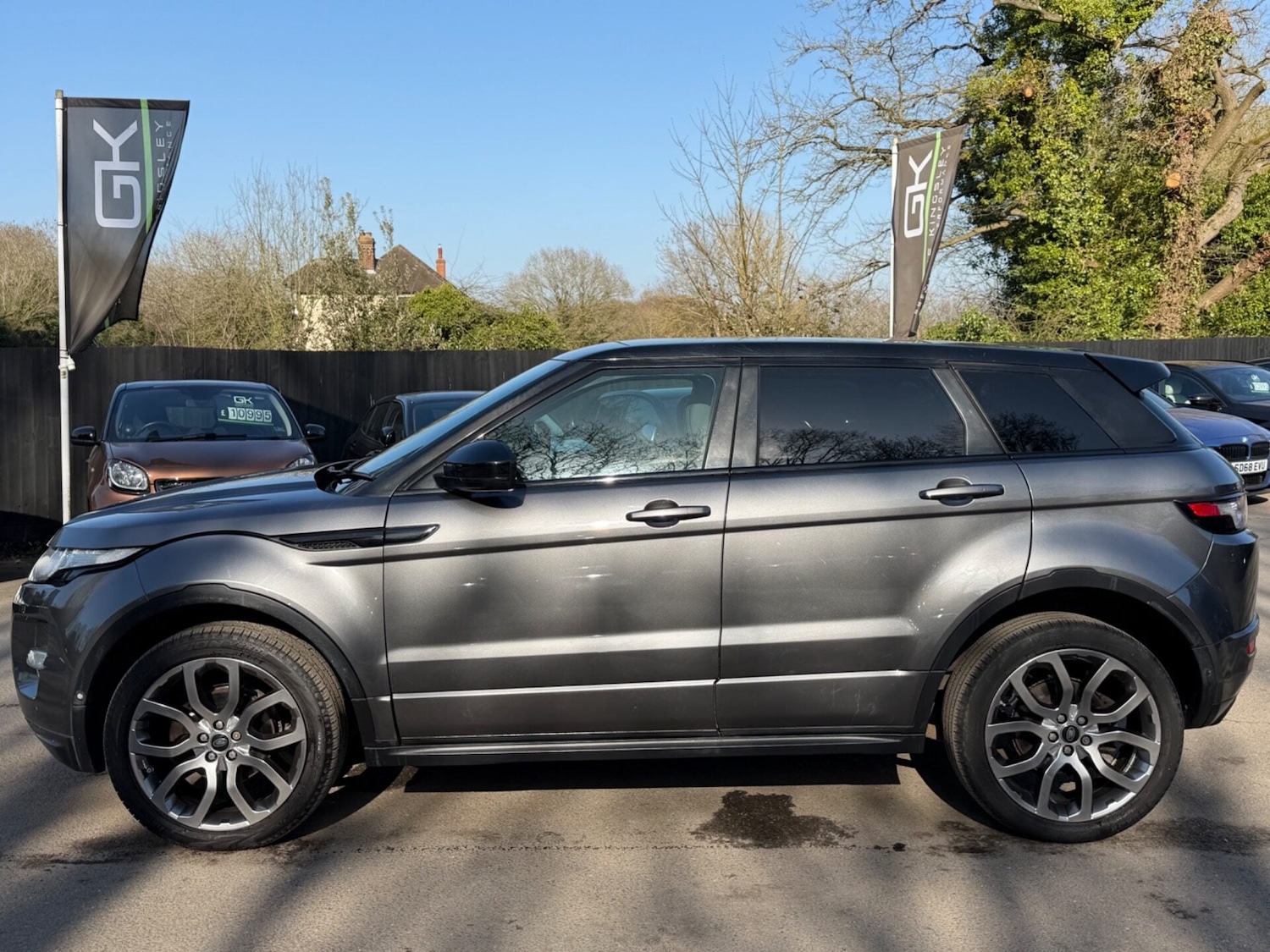 Used Land Rover Range Rover Evoque 2015 for sale - 77789395: Photo 10