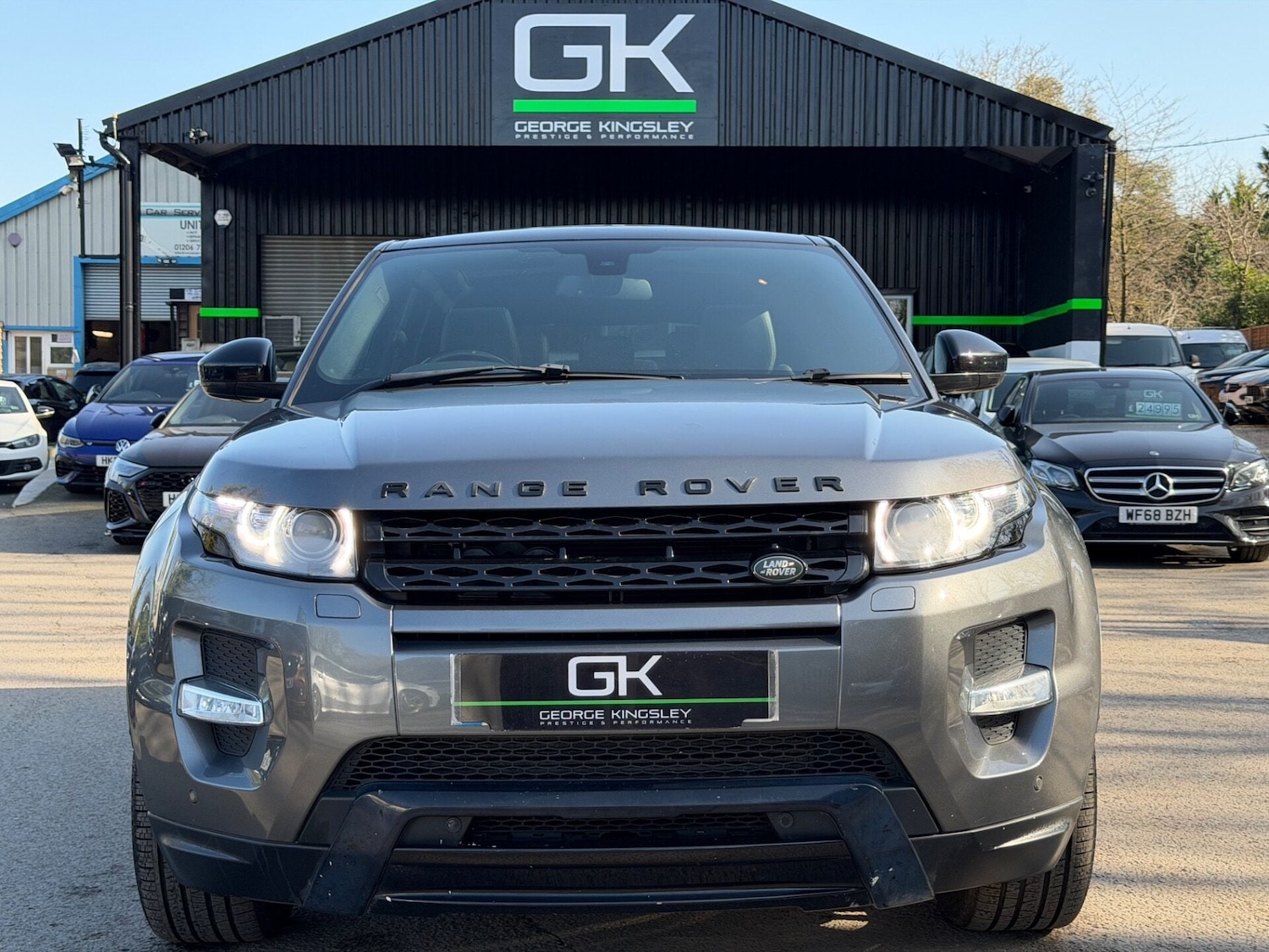 Used Land Rover Range Rover Evoque 2015 for sale - 77789395: Photo 13