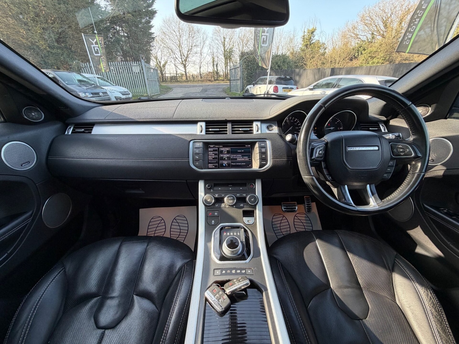 Used Land Rover Range Rover Evoque 2015 for sale - 77789395: Photo 15