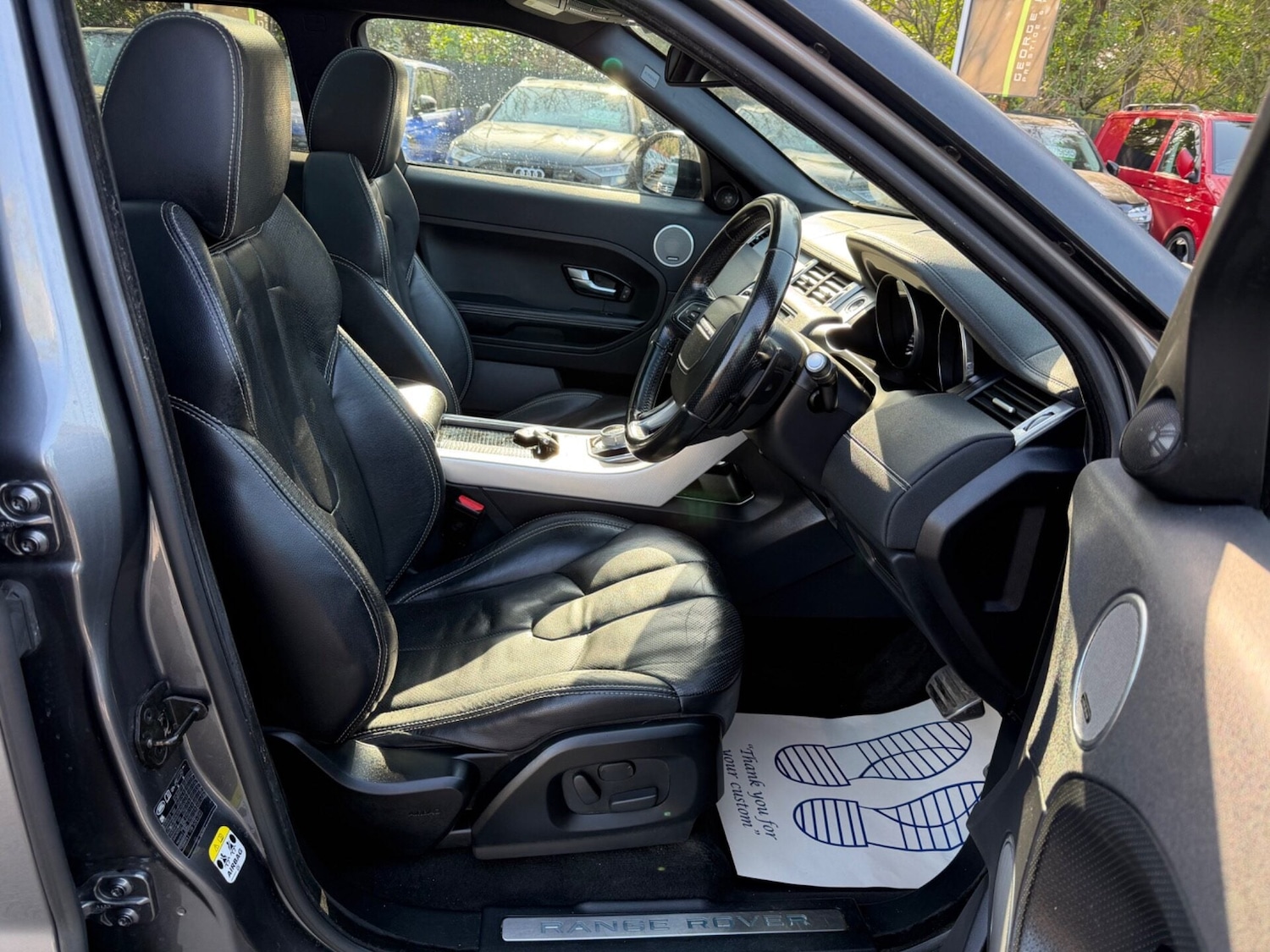 Used Land Rover Range Rover Evoque 2015 for sale - 77789395: Photo 17