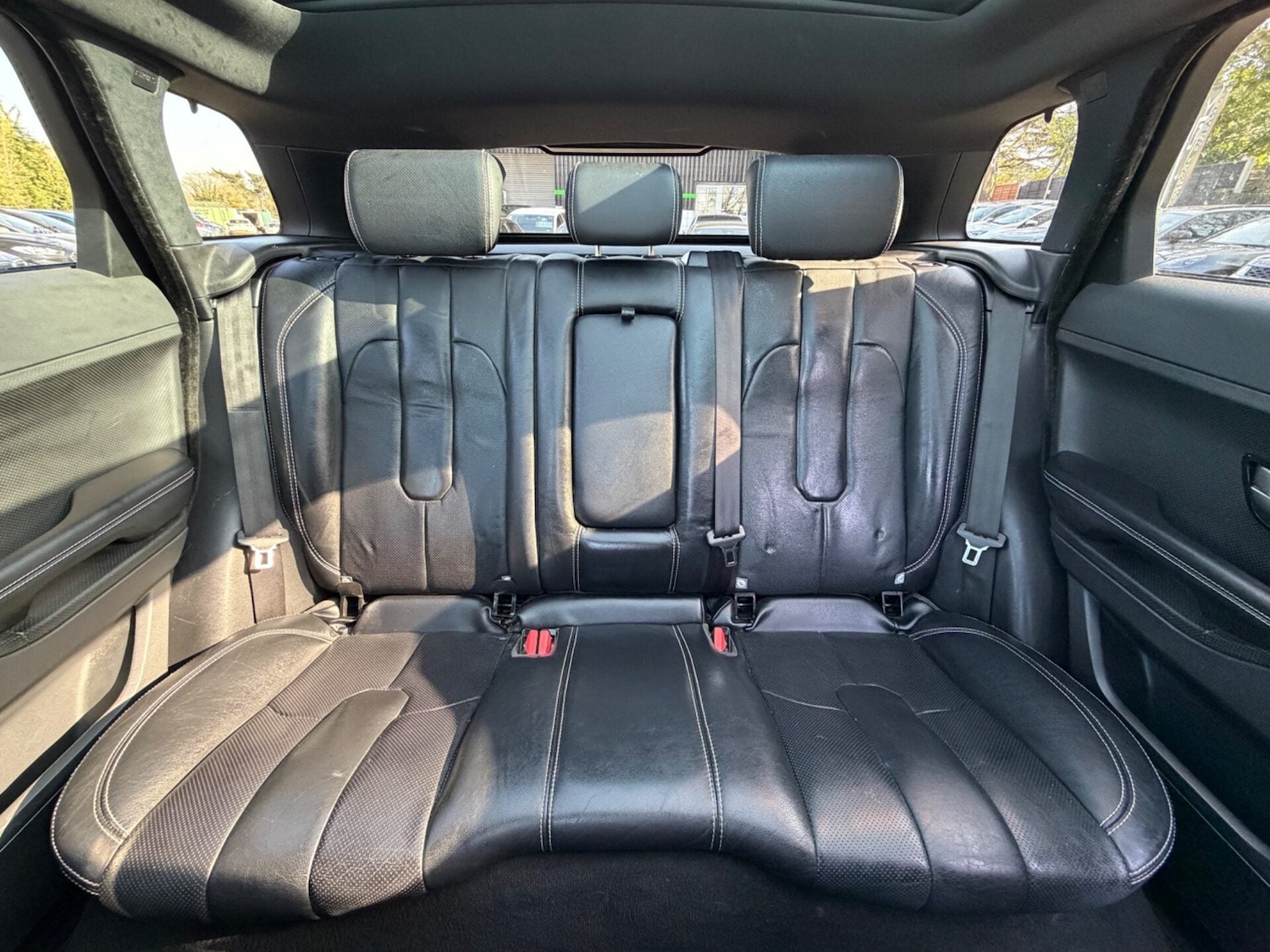 Used Land Rover Range Rover Evoque 2015 for sale - 77789395: Photo 18