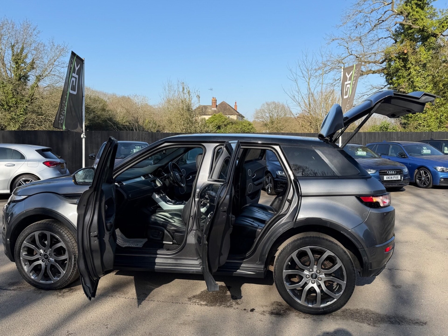 Used Land Rover Range Rover Evoque 2015 for sale - 77789395: Photo 19