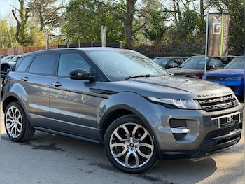Used Land Rover Range Rover Evoque 2015 for sale - 77789395: Photo