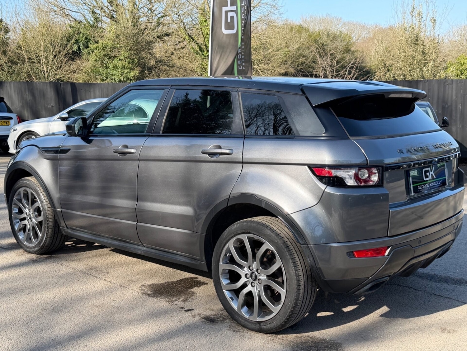 Used Land Rover Range Rover Evoque 2015 for sale - 77789395: Photo 2
