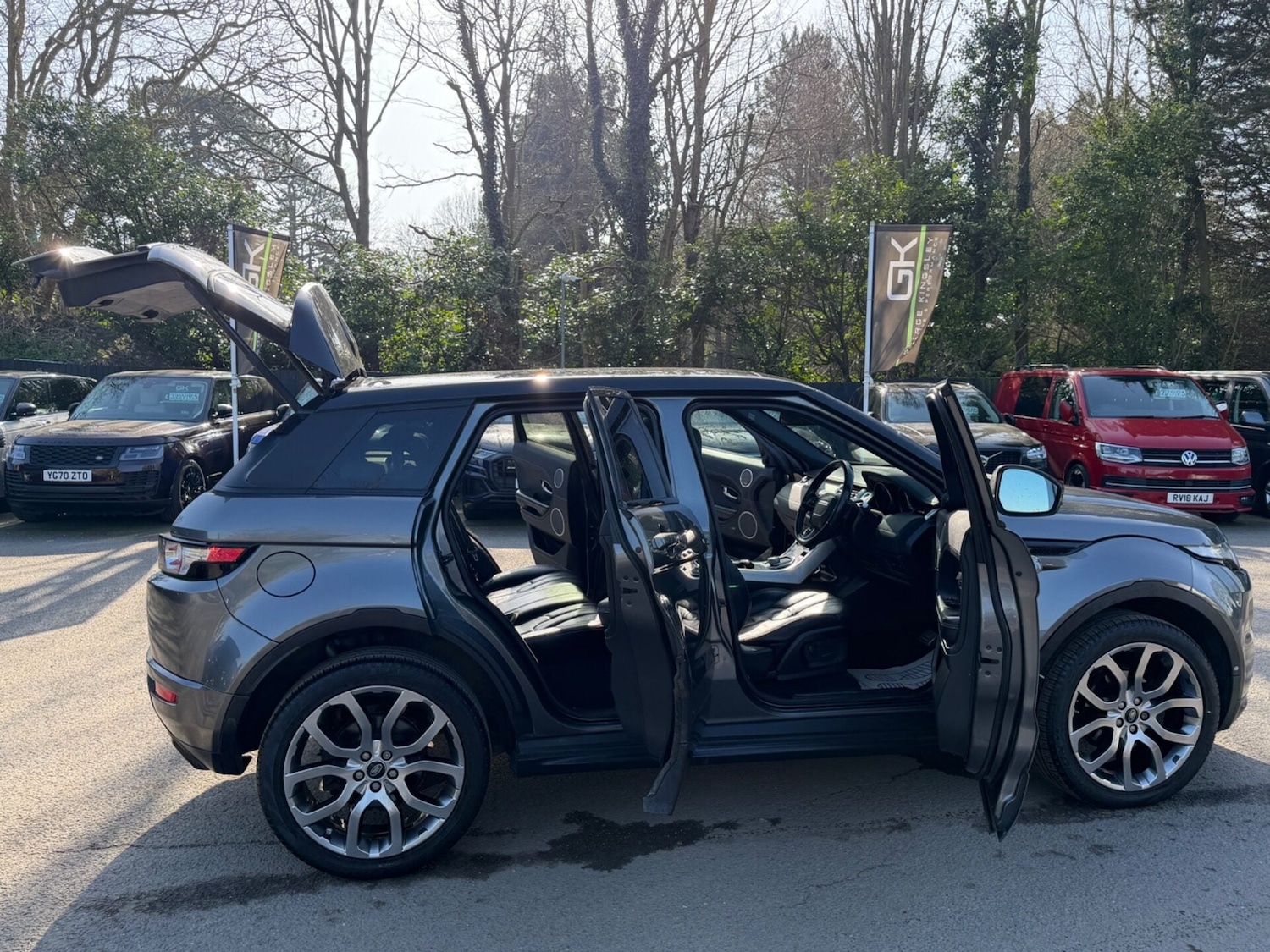 Used Land Rover Range Rover Evoque 2015 for sale - 77789395: Photo 21