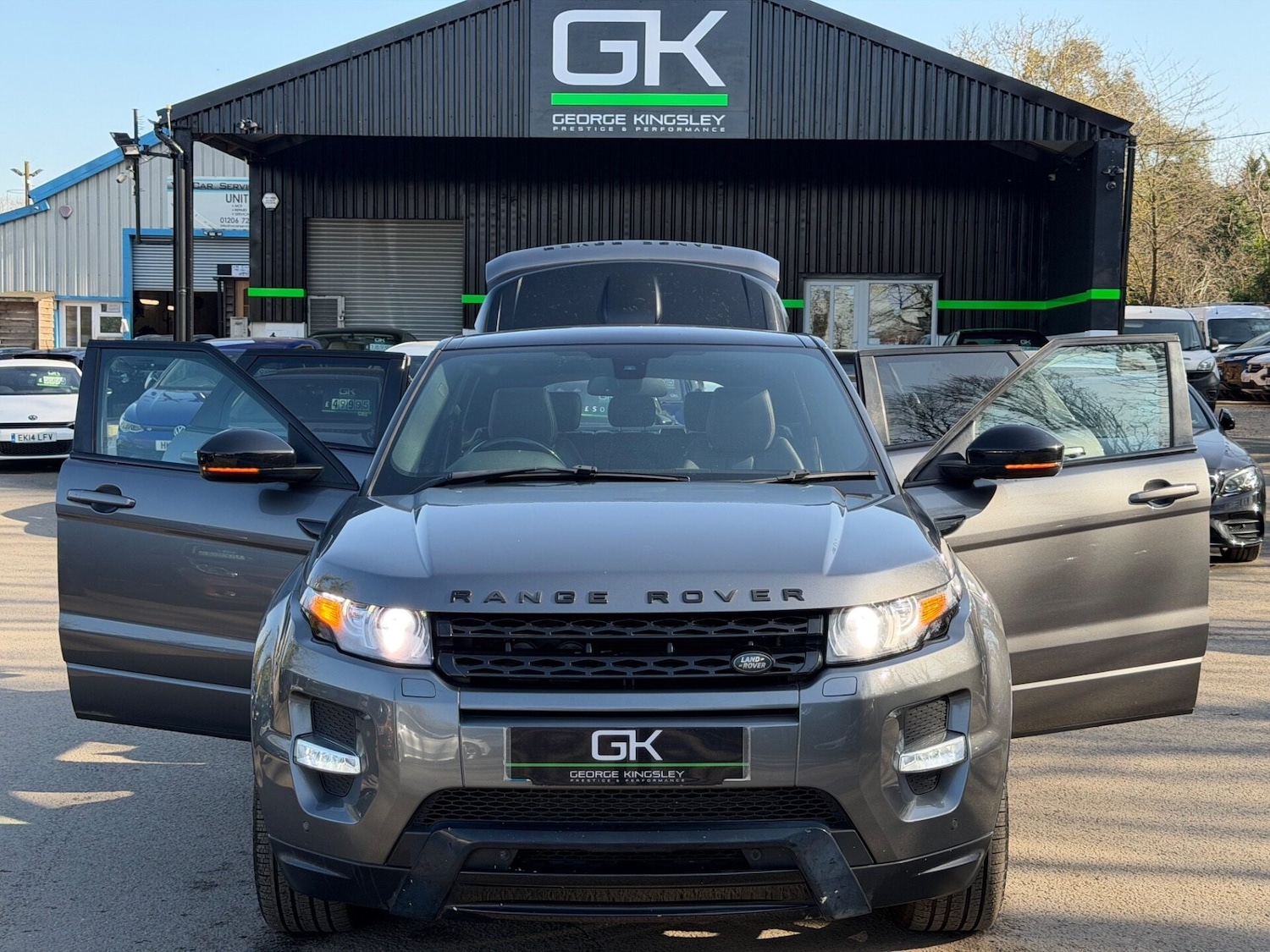 Used Land Rover Range Rover Evoque 2015 for sale - 77789395: Photo 22
