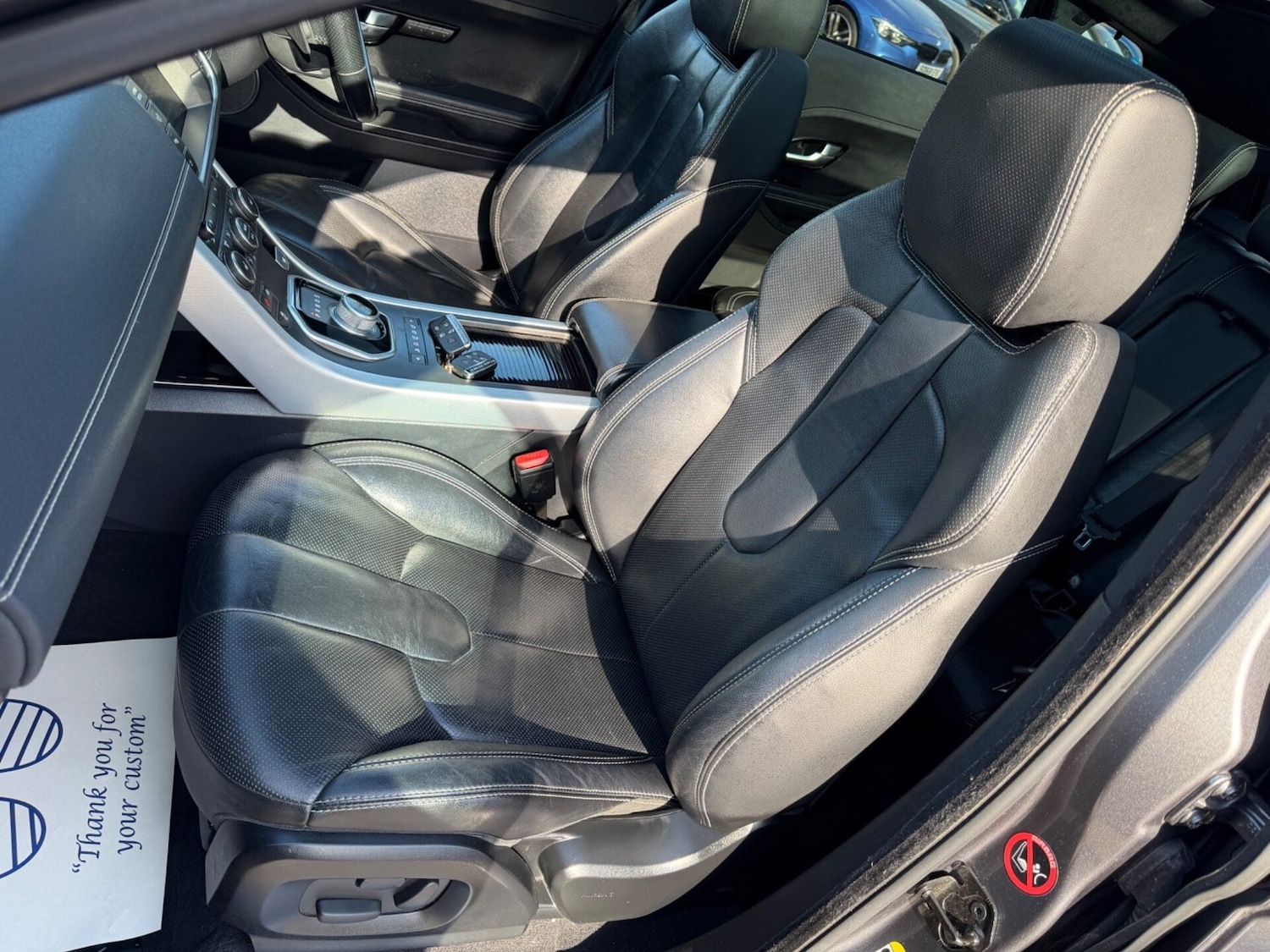 Used Land Rover Range Rover Evoque 2015 for sale - 77789395: Photo 23