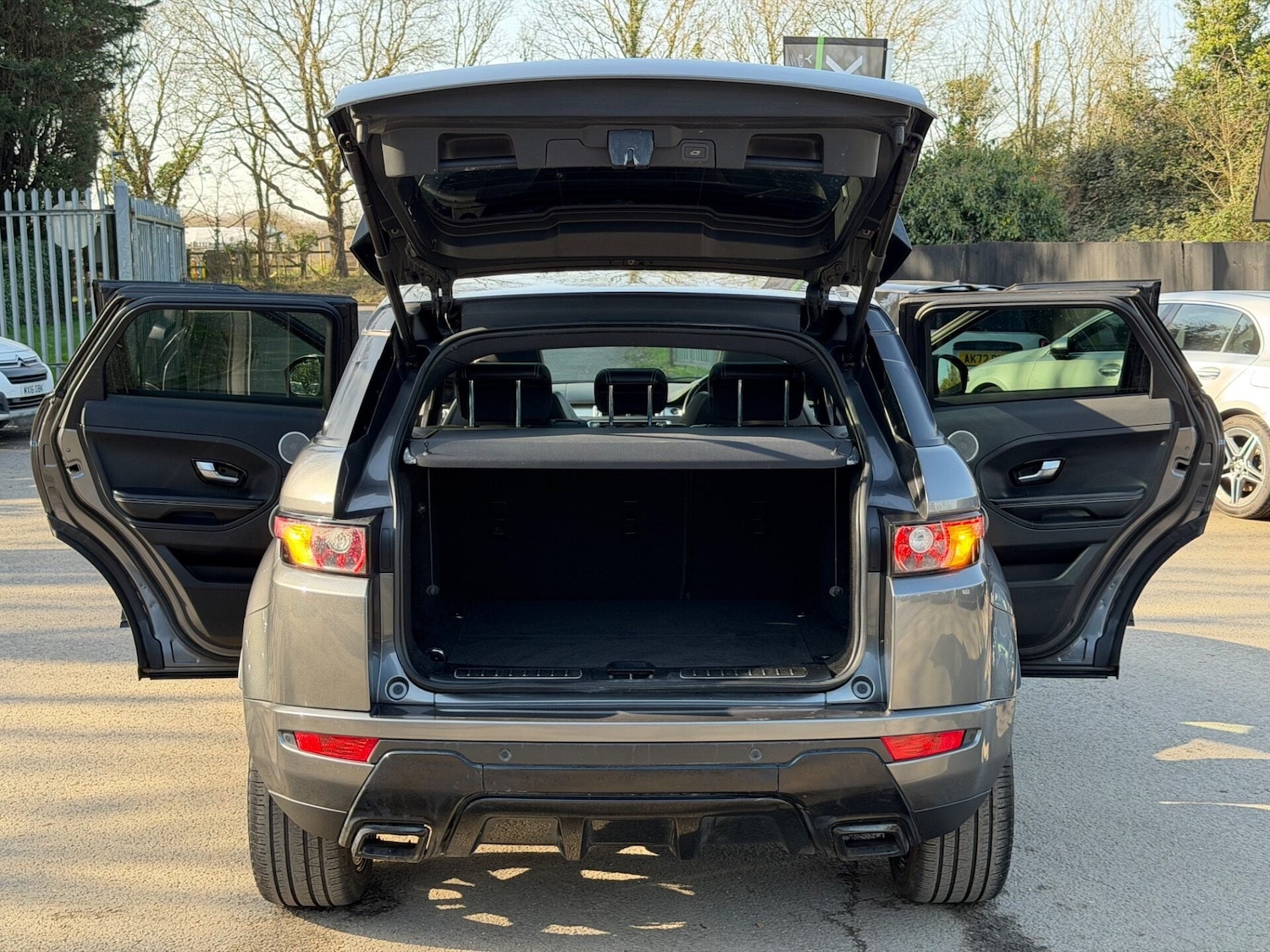 Used Land Rover Range Rover Evoque 2015 for sale - 77789395: Photo 24