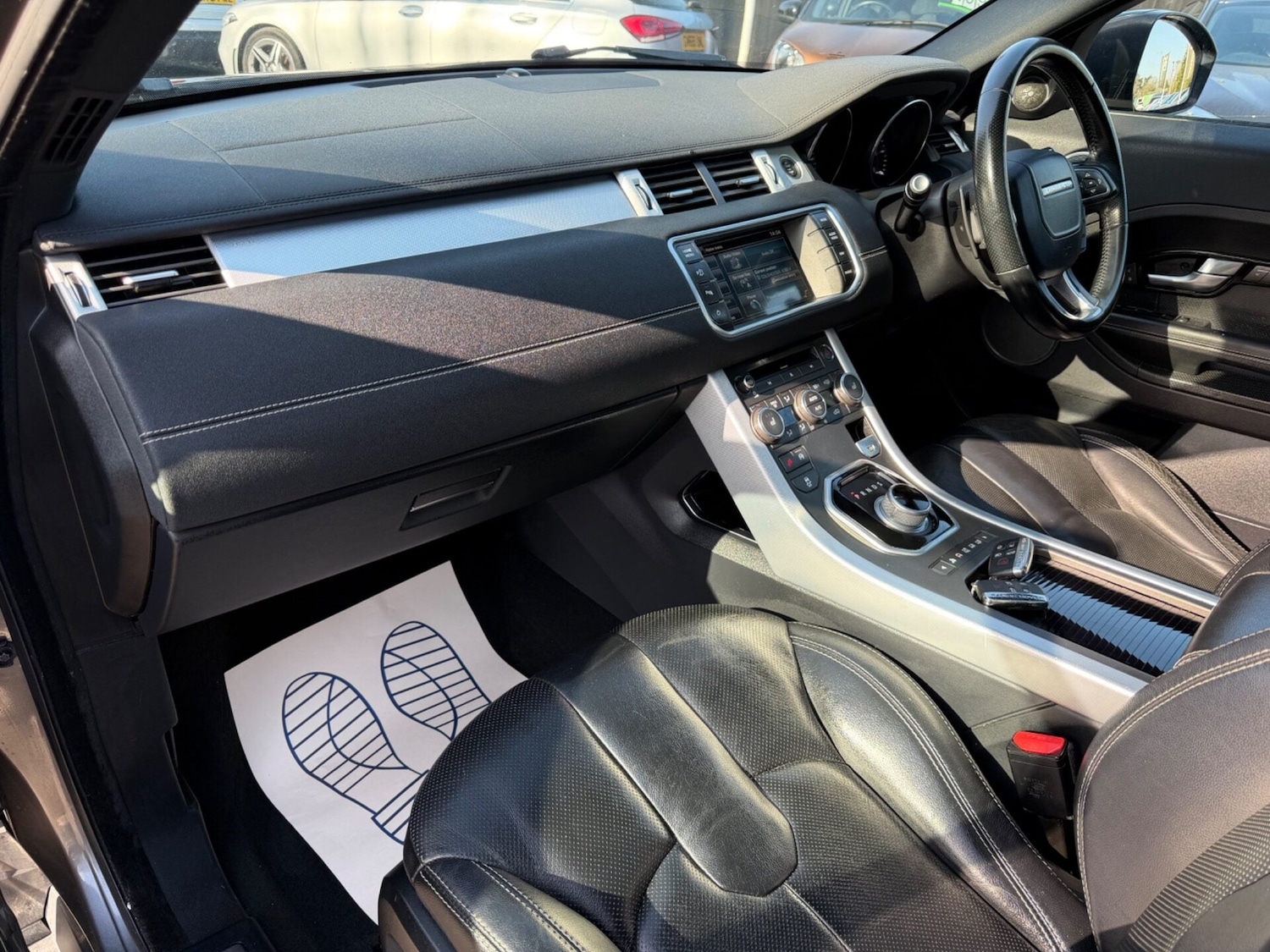 Used Land Rover Range Rover Evoque 2015 for sale - 77789395: Photo 27