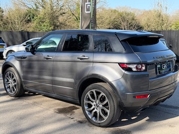 Used Land Rover Range Rover Evoque 2015 for sale - 77789395: Photo