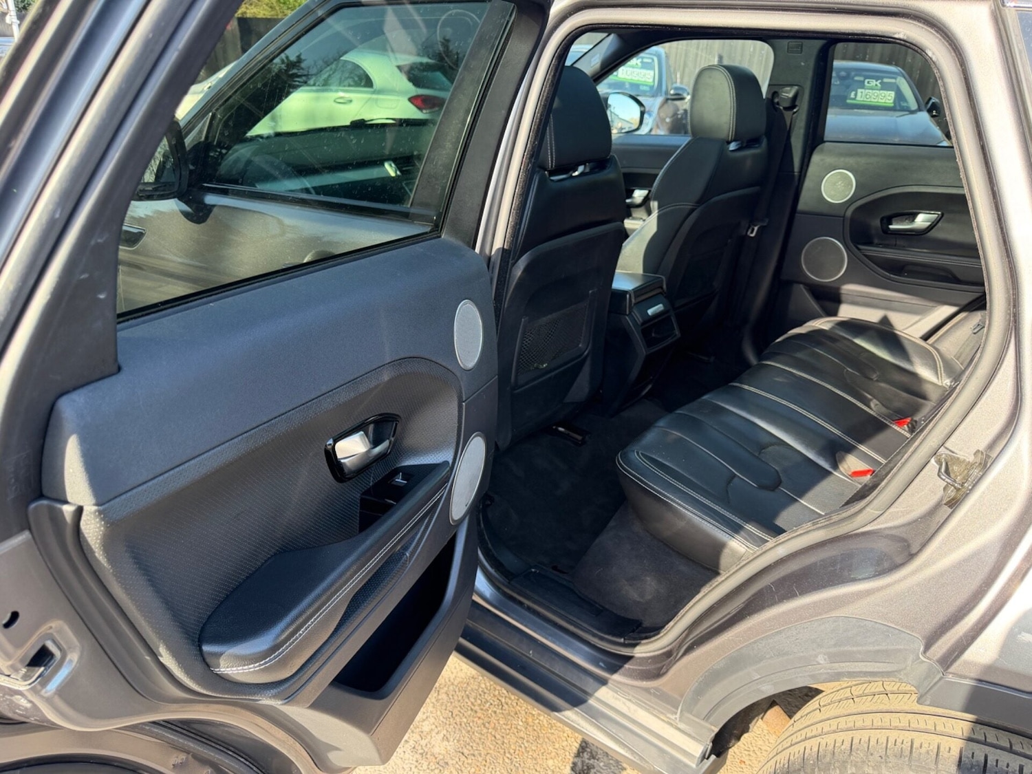 Used Land Rover Range Rover Evoque 2015 for sale - 77789395: Photo 31