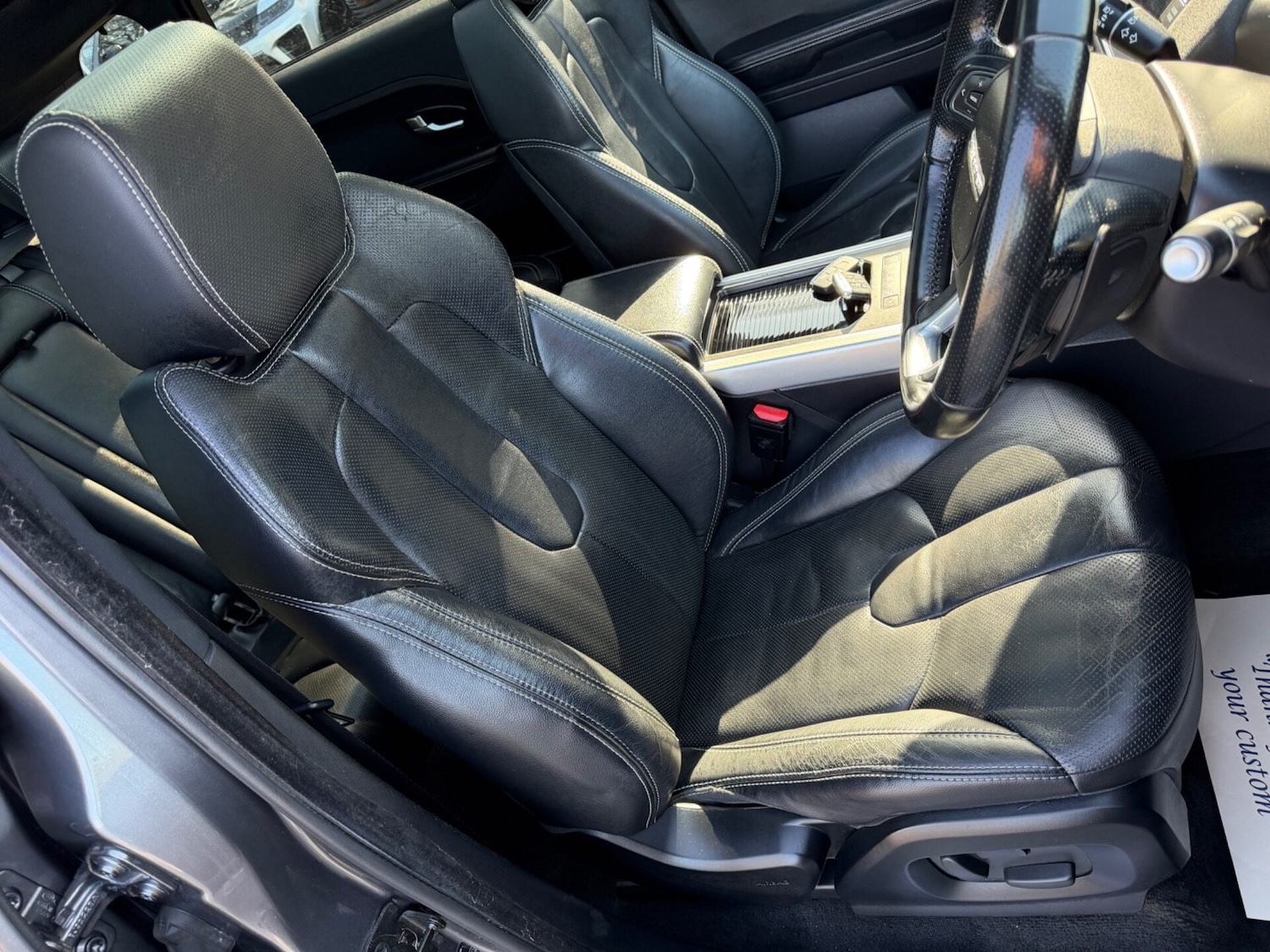 Used Land Rover Range Rover Evoque 2015 for sale - 77789395: Photo 34