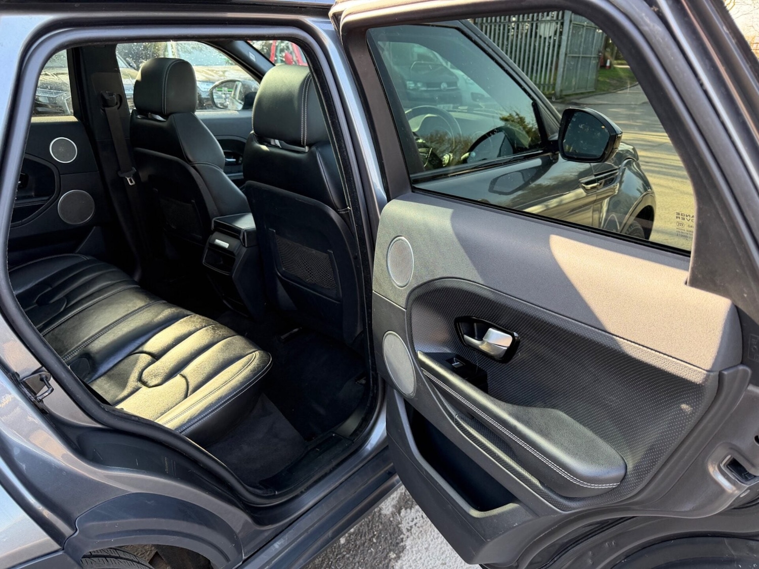 Used Land Rover Range Rover Evoque 2015 for sale - 77789395: Photo 36