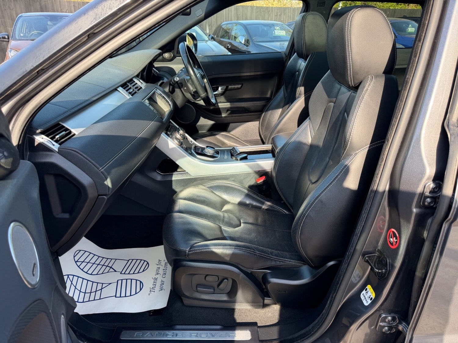 Used Land Rover Range Rover Evoque 2015 for sale - 77789395: Photo 4