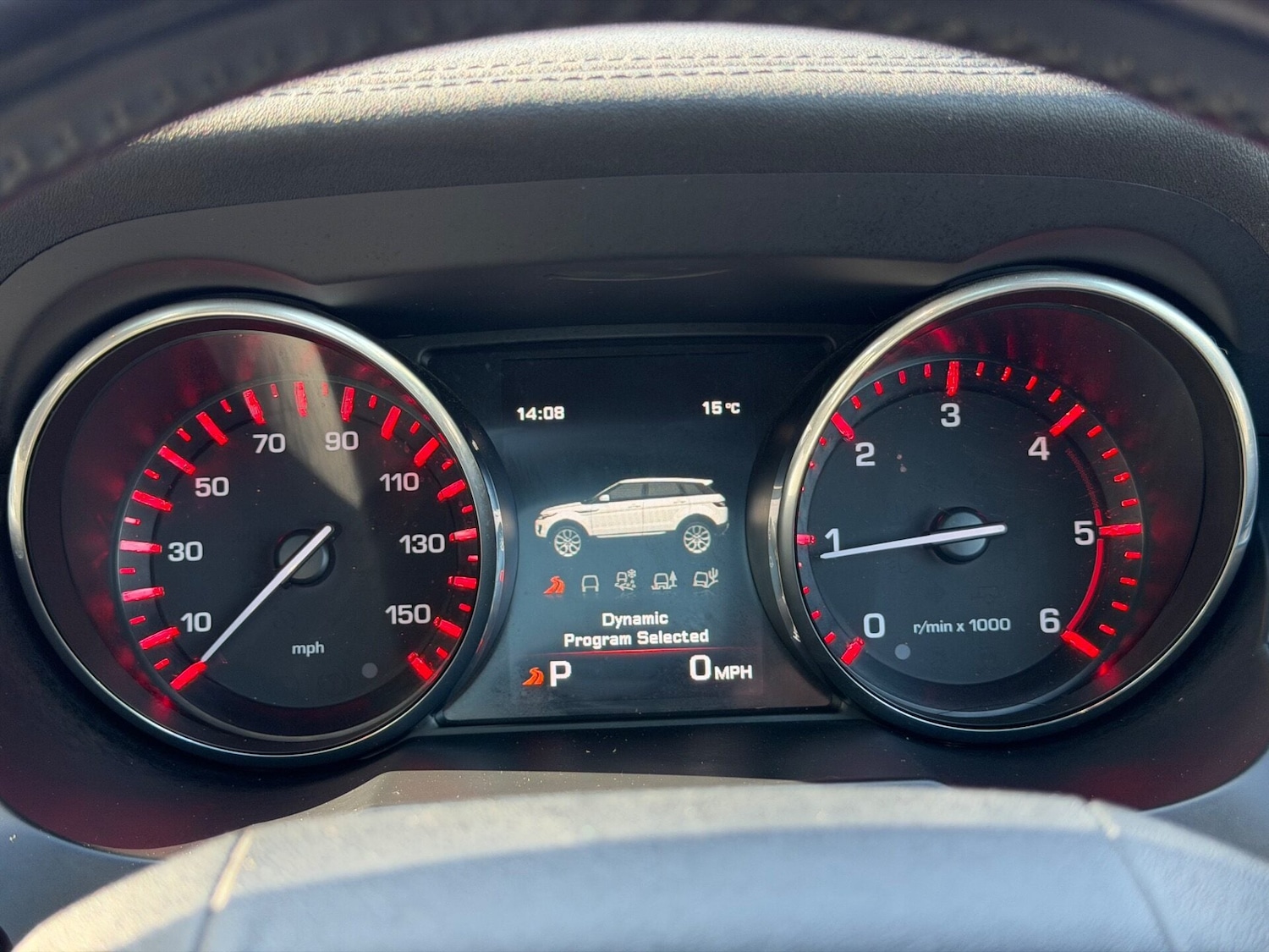 Used Land Rover Range Rover Evoque 2015 for sale - 77789395: Photo 44