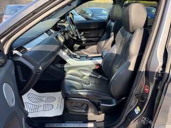 Used Land Rover Range Rover Evoque 2015 for sale - 77789395: Photo