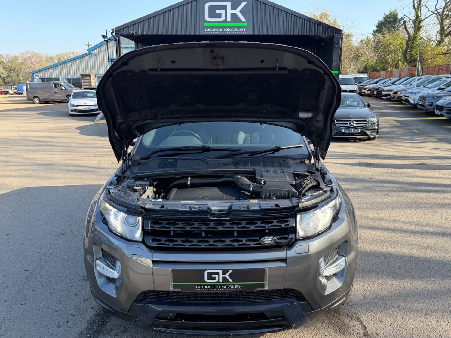 Used Land Rover Range Rover Evoque 2015 for sale - 77789395: Photo 54