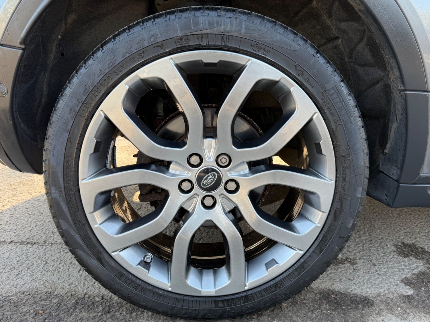 Used Land Rover Range Rover Evoque 2015 for sale - 77789395: Photo 59