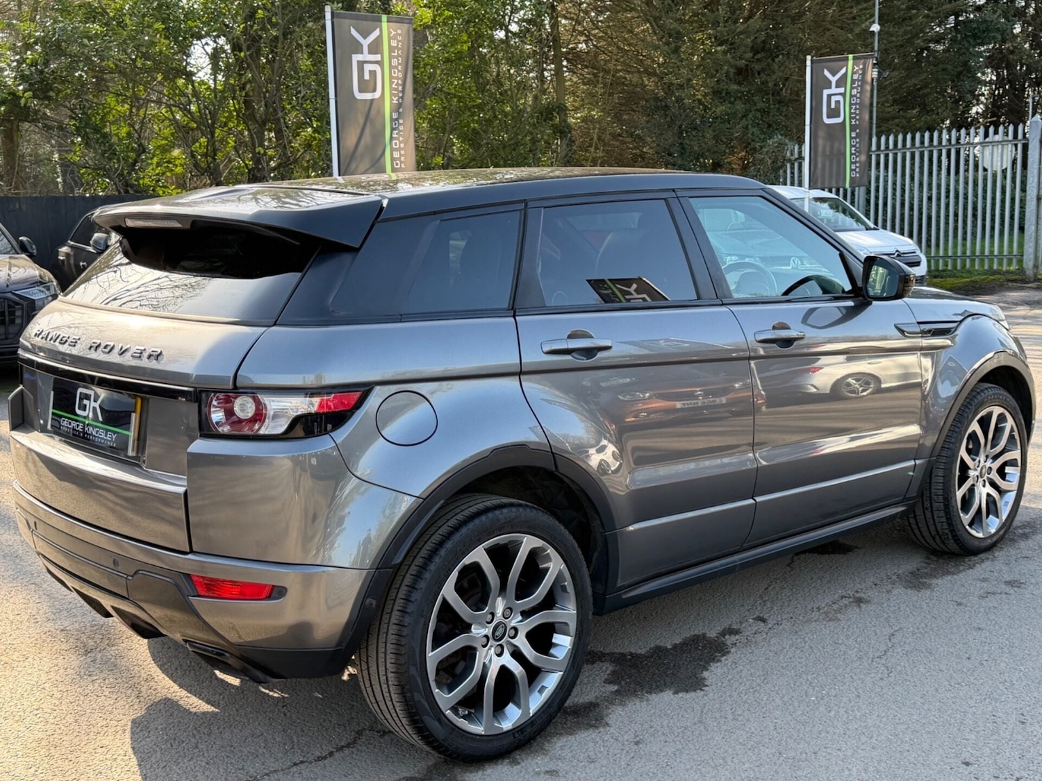 Used Land Rover Range Rover Evoque 2015 for sale - 77789395: Photo 7