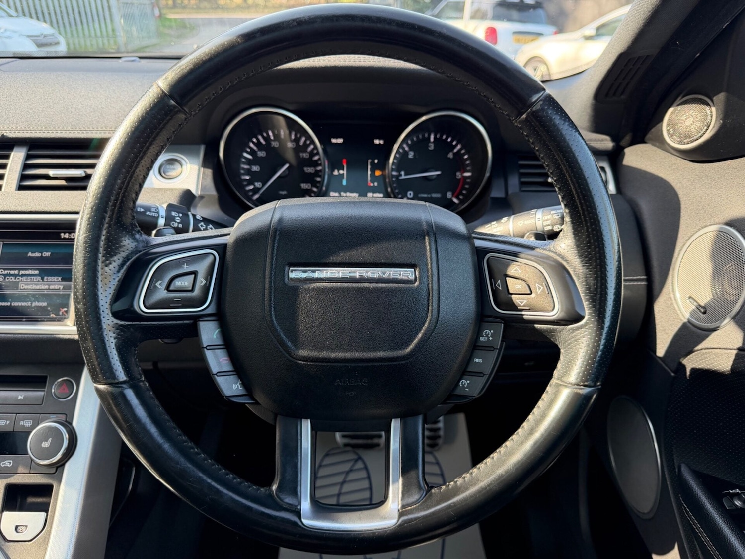 Used Land Rover Range Rover Evoque 2015 for sale - 77789395: Photo 8