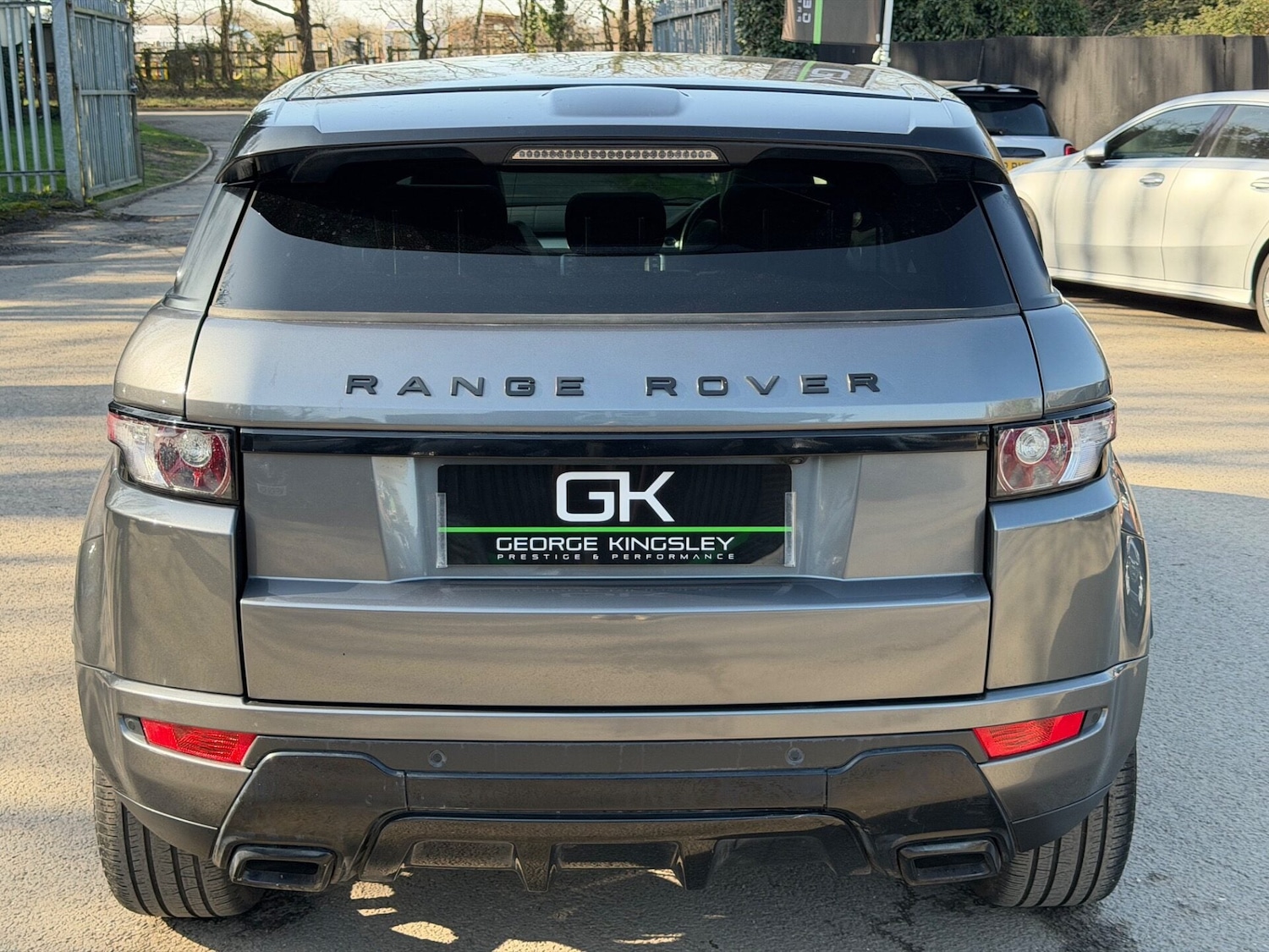 Used Land Rover Range Rover Evoque 2015 for sale - 77789395: Photo 9
