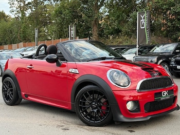 2014 - 1.6 John Cooper Works 2dr [Start Stop]