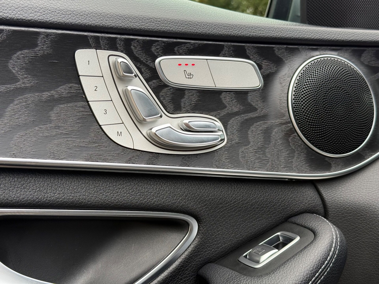 Used Mercedes-Benz C Class 2017 for sale - 76352363: Photo 28