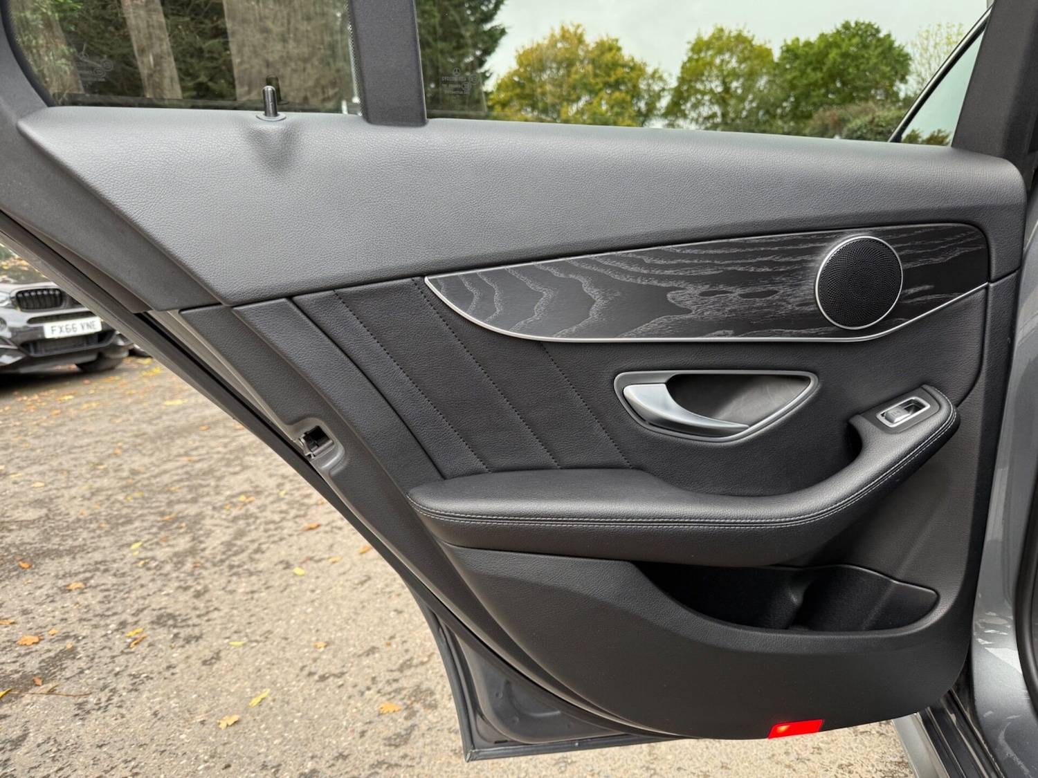 Used Mercedes-Benz C Class 2017 for sale - 76352363: Photo 29
