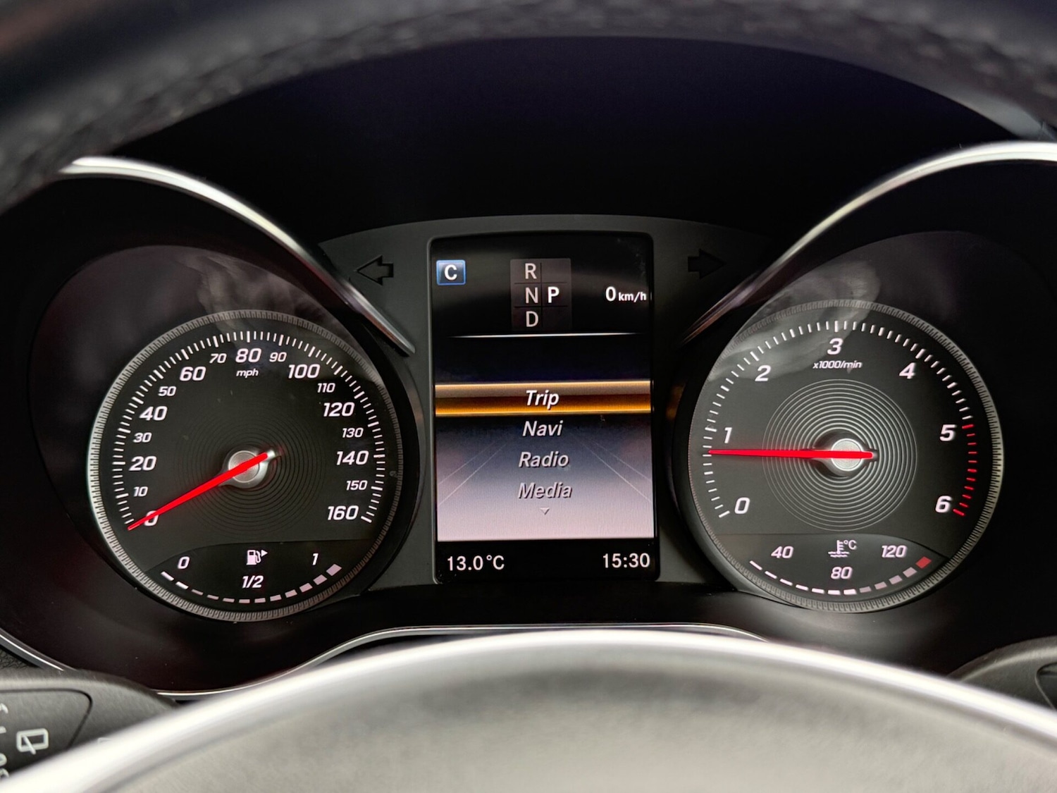 Used Mercedes-Benz C Class 2017 for sale - 76352363: Photo 37