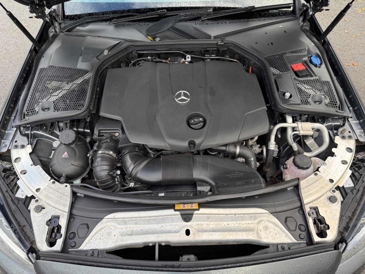 Used Mercedes-Benz C Class 2017 for sale - 76352363: Photo 56