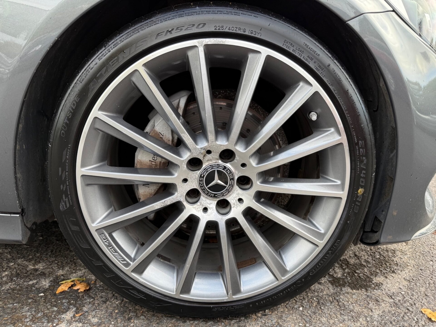 Used Mercedes-Benz C Class 2017 for sale - 76352363: Photo 58