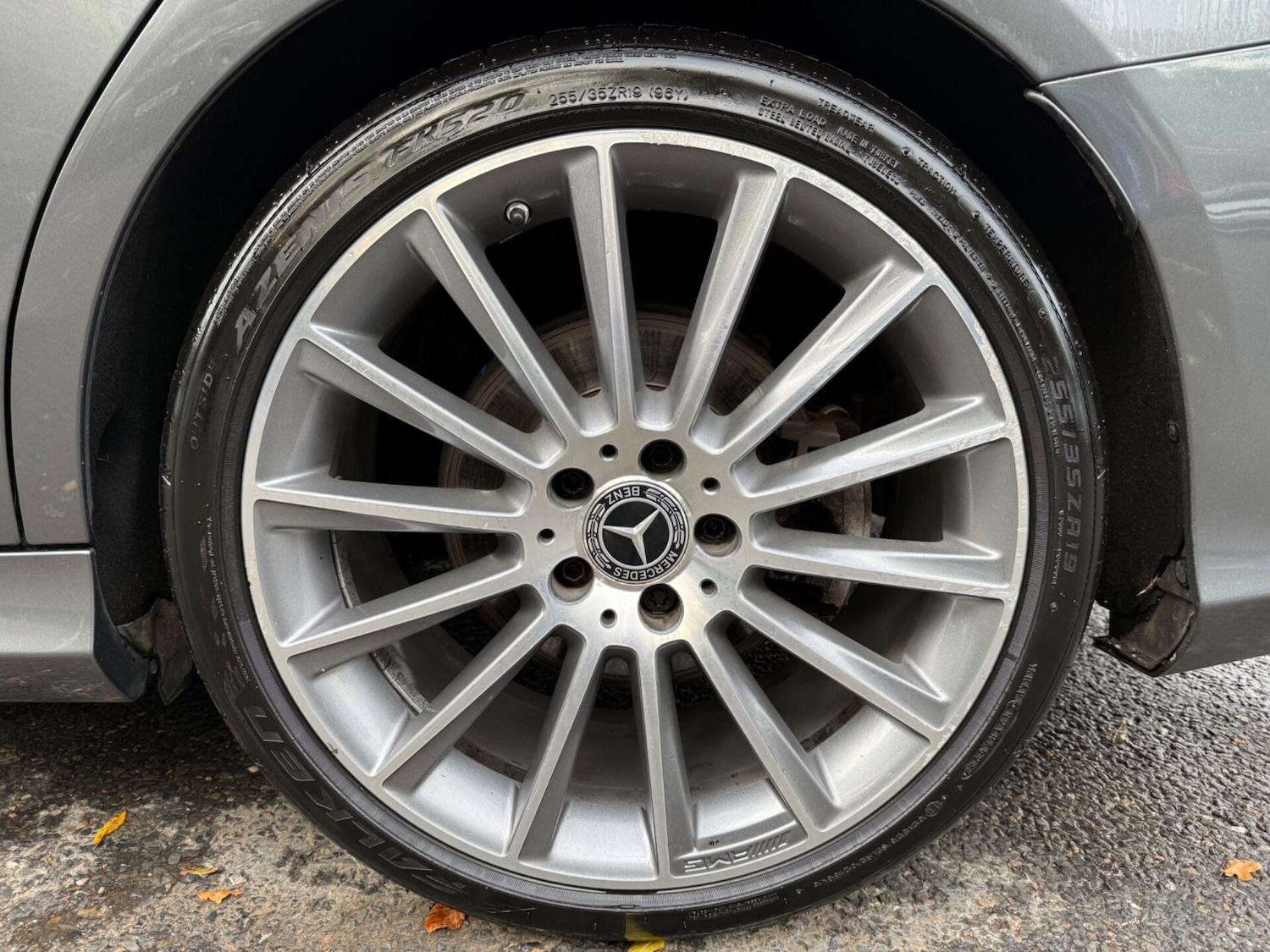 Used Mercedes-Benz C Class 2017 for sale - 76352363: Photo 60