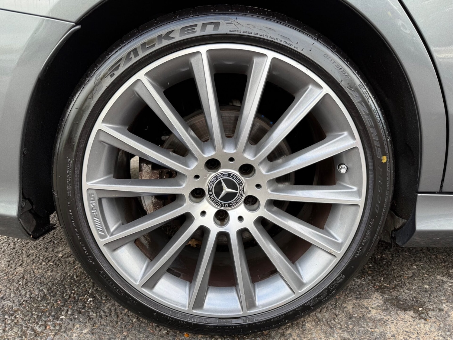 Used Mercedes-Benz C Class 2017 for sale - 76352363: Photo 61