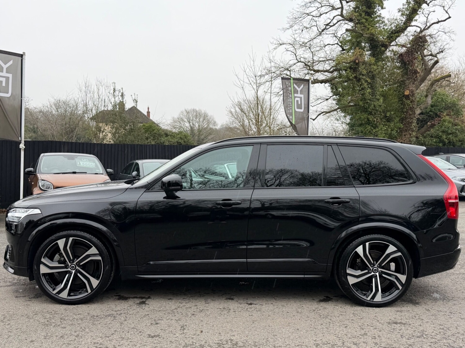 Used Volvo XC90 2022 for sale - 77421328: Photo 11