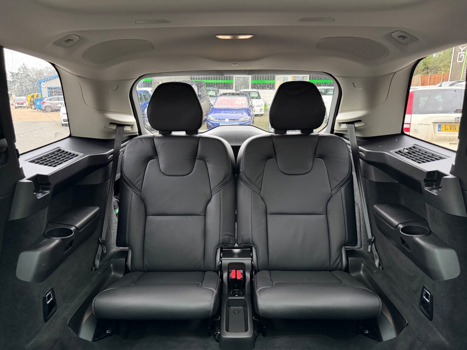 Used Volvo XC90 2022 for sale - 77421328: Photo 12