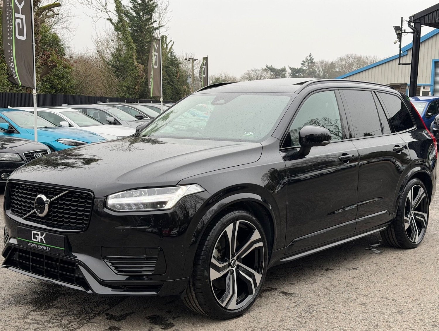 Used Volvo XC90 2022 for sale - 77421328: Photo 13