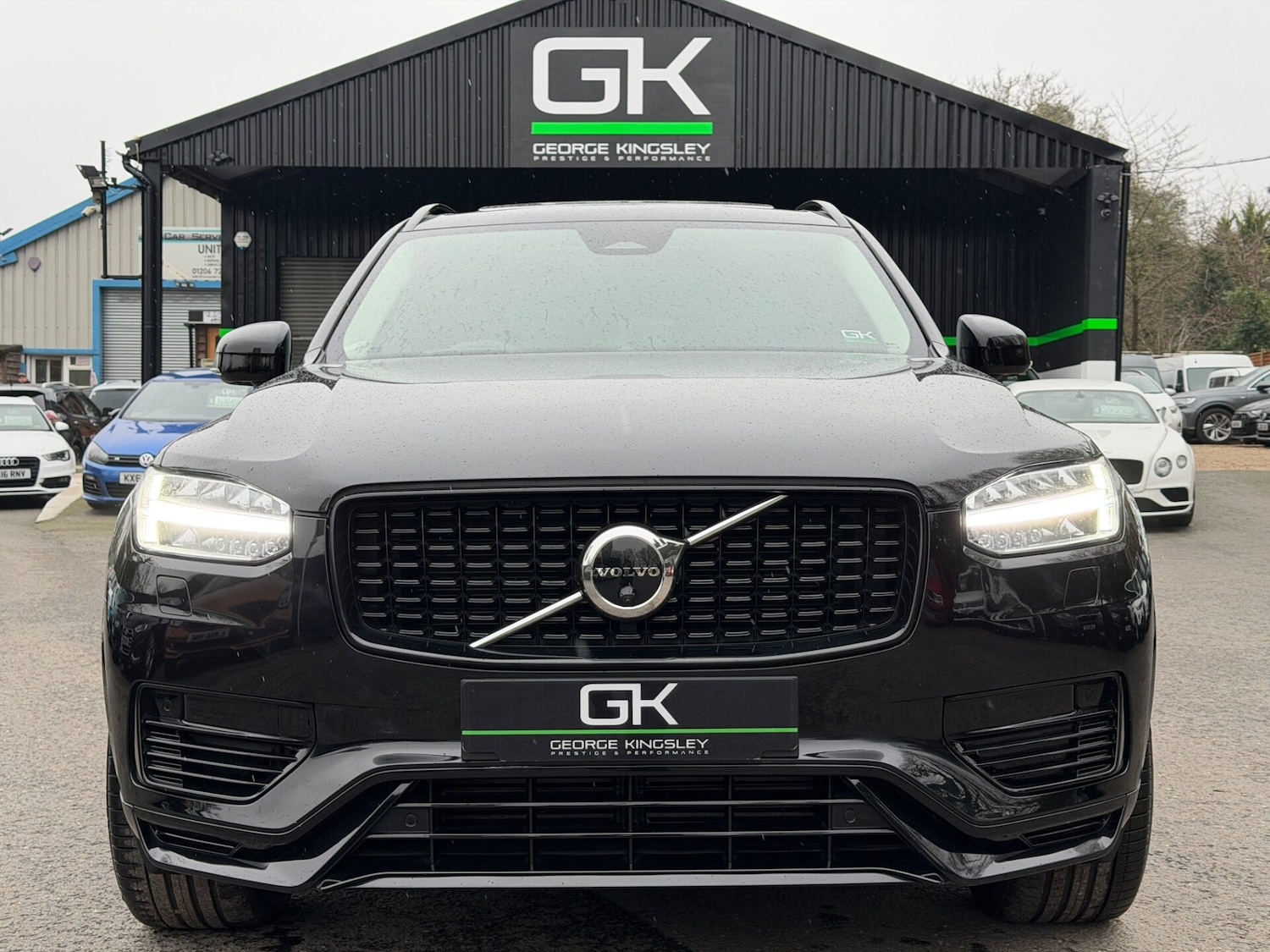 Used Volvo XC90 2022 for sale - 77421328: Photo 14