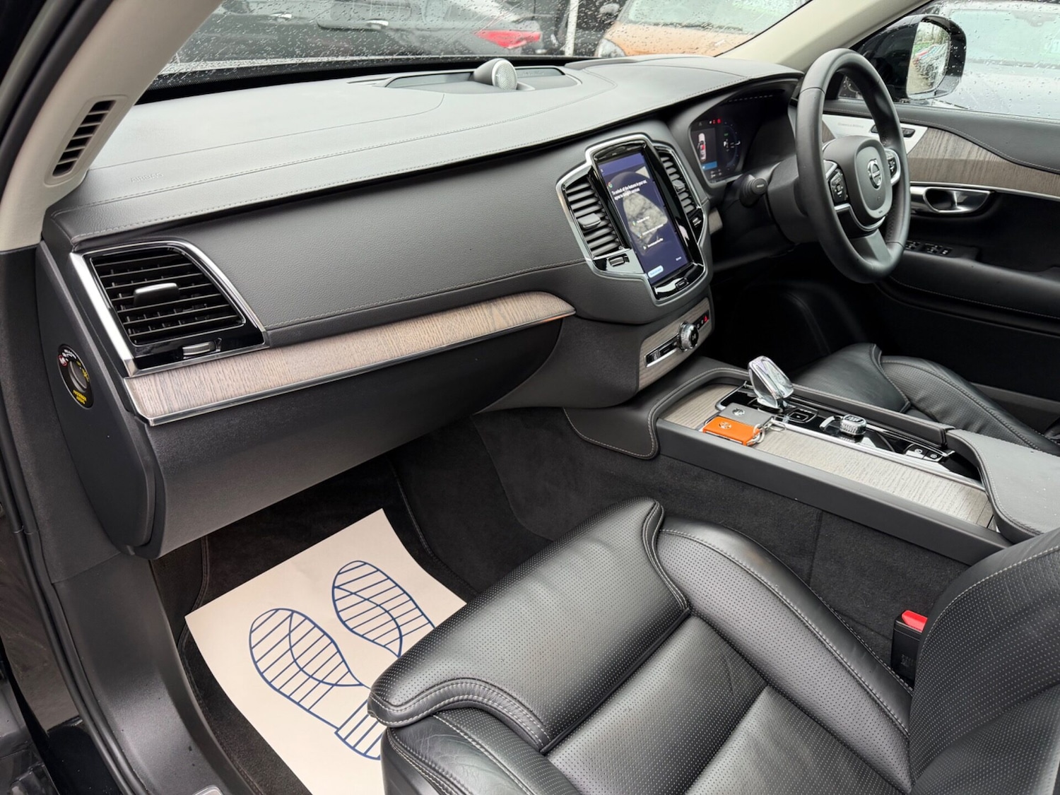 Used Volvo XC90 2022 for sale - 77421328: Photo 17