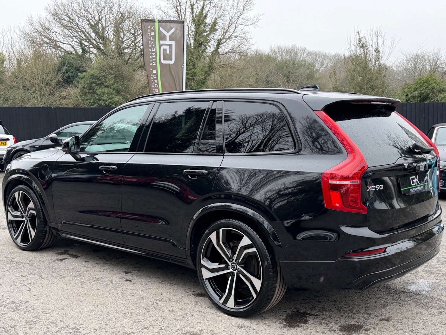 Used Volvo XC90 2022 for sale - 77421328: Photo 2